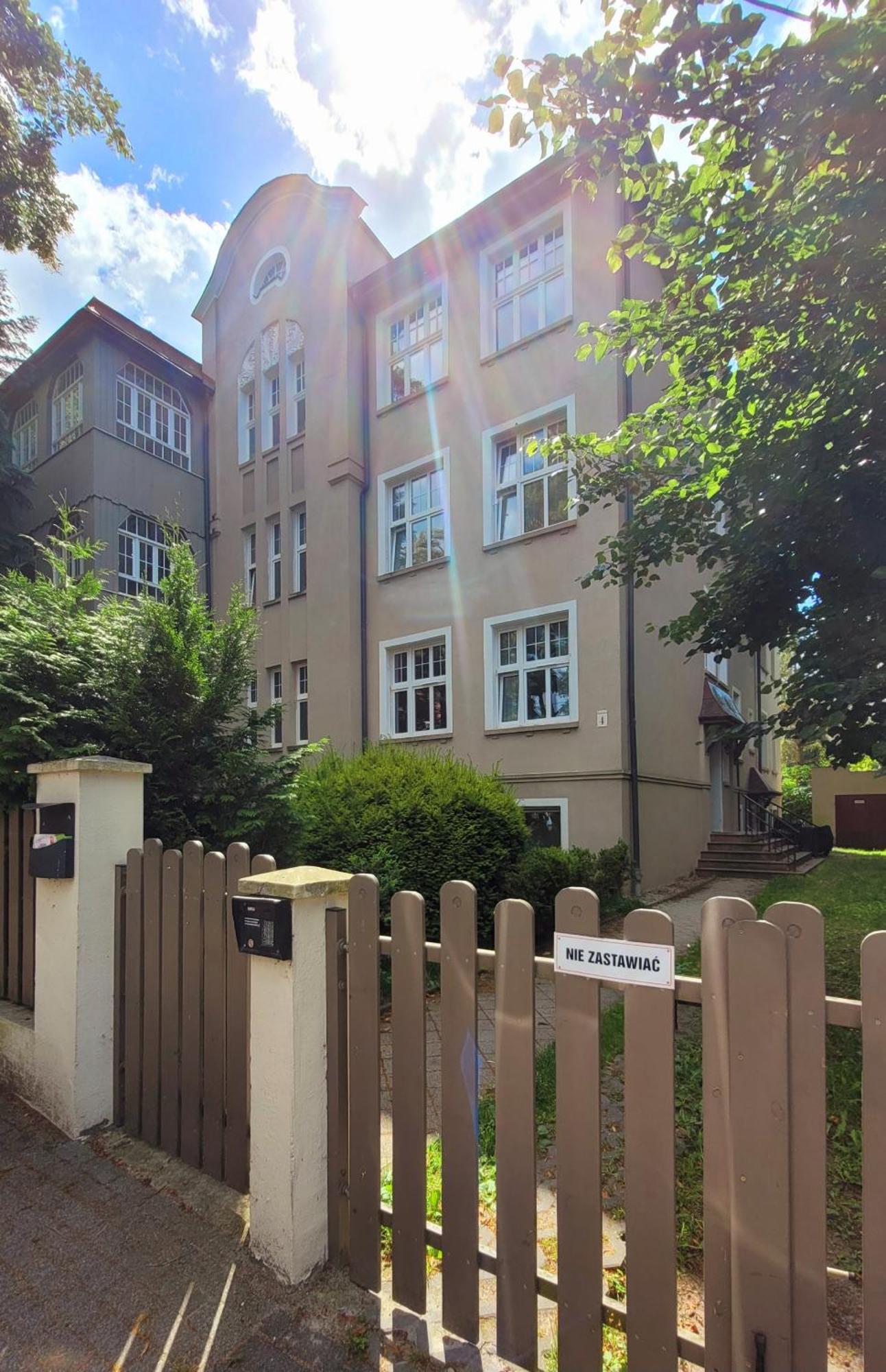 Apartament Sonet Mickiewicza Sopot Exterior photo